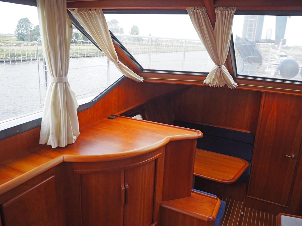 Timonerie, H&eacute;bergements